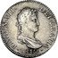 Spain 2 Reales Ferdinand VII 1812 CI KM# 460.1 FERDIN VII DEI GRATIA 1812 coin obverse