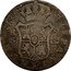 Spain 2 Reales Ferdinand VII 1820 S CJ KM# 460.3 HISPANIARUM REX R 2 S JB coin reverse