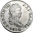 Spain 2 Reales Fernando VII 1814 SF KM# 464 FERDIN VII DEI GRATIA 1811 coin obverse