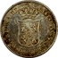 Spain 20 Centimos Isabel II 1865 KM# 625.1 REINA DE LAS ESPAÑAS 20 CENTS .DE ESC coin reverse