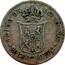 Spain 20 Centimos de Escudo. Sevilla 1865 KM# 625.2 REINA DE LAS ESPAÑAS 20 CENTS .DE ESC coin reverse