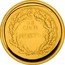 Spain 20 Euro Numismatic Jewels - Roman Aureaus 2008 Proof KM# 1193 OB SIVIS SERVATOS coin reverse