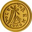 Spain 20 Euro Leovigild 2011 Proof KM# 1166 coin reverse