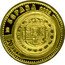 Spain 20 Euro Numismatic Jewels - Centen 2009 Proof KM# 1206 ESPAÑA 2009 M 20 EURO PHILIPPVS III D G 100 C coin obverse