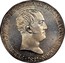 Spain 20 Rs Fernando VII 1821 SR KM# 561 FERNANDO 7° POR LA GRACIA DE DIOS Y LA CONSTITUCION 1821 coin obverse
