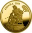 Spain 200 Euro Spanish Painters - Velazquez 2008 Proof KM# 1188 ESPAÑA 2008 VELAZQUEZ coin obverse