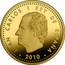 Spain 200 Euro Antoni Gaudi 2010 Proof KM# 1170 JUAN CARLOS I REY DE ESPAÑA 2010 coin obverse