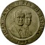 Spain 200 Pesetas The Bear and the Strawberry Tree 1992 KM# 910 JUAN CARLOS I REY DE ESPAÑA 1992 coin obverse