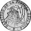 Spain 200 Pesetas Bayeu and Fortuny 1996 KM# 965 MAESTROS DE LA PINTURA ESPAÑOLA coin reverse