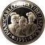 Spain 2000 Pesetas Federmann, Quesada and Belalcazar 1991 Proof KM# 892 1991 JVAN CARLOS I REY DE ESPAÑA coin obverse