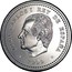 Spain 2000 Pesetas Xacobeo 1999 KM# 1011 JUAN CARLOS I REY DE ESPAÑA 1999 coin obverse