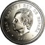 Spain 2000 Pesetas 5th Centenarial of King Charles V 2000 KM# 1015 2000 JUAN CARLOS I REY DE ESPAÑA coin obverse