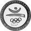 Spain 2000 Pesetas Barcelona Olympics 1990 (1992) Proof. Uncirculated strikes have medallic die alignment and edges with reeded and plain sections; Proof strikes have coin die alignment and reeded edges KM# 860 XXV OLIMPIADA BARCELONA 1992 2000 PTAS M coin reverse