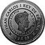 Spain 2000 Pesetas III Centenary of the House of Bourbon - Alfonso XIII 1999 Proof KM# 1032 JUAN CARLOS I REY DE ESPAÑA 19 M 99 ALFONSO XIII POR LA DE DIOS 1897 coin obverse
