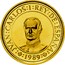 Spain 20000 Pesetas Alonso Pinzon 1989 Proof KM# 843 JVAN CARLOS I REY DE ESPAÑA 1989 coin obverse