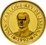 Spain 20000 Pesetas Screw press 1992 Proof KM# 1003 JVAN CARLOS I REY DE ESPAÑA 1992 coin obverse