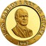 Spain 20000 Pesetas Palau Sant Jordi Arena 1992 Proof. Uncirculated strikes have medallic die alignment and edges with reeded and plain sections; Proof strikes have coin die alignment and reeded edges KM# 916 JUAN CARLOS I REY DE ESPAÑA 1992 coin obverse