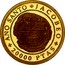 Spain 20000 Pesetas Holy Jacobean Year 1993 Proof KM# 929 AÑO SANTO JACOBEO 20000 PTAS coin reverse