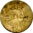 Spain 25 Centimos Marchena (1936) KM# 1.1 VALE 25 C MARCHENA coin obverse