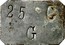 Spain 25 C Gratallops 1937 KM# 3 25 C G coin obverse