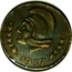 Spain 25 Centimos Ibi 1937 KM# 1.1 1937 coin reverse