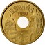 Spain 25 Pesetas Melilla 1997 KM# 983 ESPAÑA 1997 coin obverse