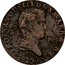Spain 3 Maravedis 1819 KM# 124 Province Navarre Standart Coinage 3 M FERDINANDUS III D G NAVARRAE REX 1819 coin obverse