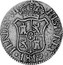 Spain III Quar 1812 KM# 115 Province Catalonia French Occupation FERDIN VII HISP REX 1812 coin obverse