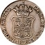 Spain III Cuar 1836 CATALUNA KM# 125 Province Catalonia French Occupation ISABEL 2ª REYNA CONST DE LAS E 1836 coin obverse