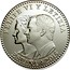 Spain 30 Euro 400th Anniversary of Don Quixote II 2015 (M) KM# 1348 FELIPE VI Y LETIZIA ESPAÑA 2015 coin obverse