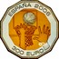 Spain 300 Euro Champions of the World of Basketball 2006 (M) Proof KM# 1121 ESPAÑA 2006 300 EURO coin obverse