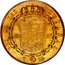 Spain 320 Rs Ferdinand VII 1822 SR KM# 566 REY DE LAS ESPAÑAS SR M 320 RS coin reverse