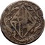 Spain 4 Quartos 1811 KM# 67a Province Barcelona Standart Coinage coin reverse