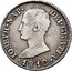 Spain 4 Reales Joseph Napolean 1812 S LA KM# 540.2 IOSEPH NAP DEI GRATIA 1812 coin obverse
