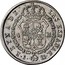 Spain 4 Reales Isabel II 1841 RD KM# 519.3 REYNA DE LAS ESPAÑAS S RD 4 RS coin reverse