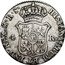 Spain 4 Reales Joseph Napolean 1812 RS KM# 540.1 HISPANIARUM ET IND REX M A I 4 R coin reverse