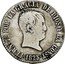 Spain 4 R KM# 562.1 Milled Real Coinage FERN 7º POR LA GRACIA DE DIOS Y LA CONST 1823 coin obverse