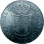 Spain 40 Centimos de Escudo Sevilla 1865 KM# 628.3 REINA DE LAS ESPAÑAS 40 CENTS DE ESCO coin reverse