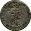 Spain 40 Centimos 1865 KM# 628.1 Second Decimal Coinage REINA DE LAS ESPAÑAS 40 CENTS DE ESCO coin reverse