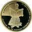 Spain 400 Euro Don Quixote 2005 (M) Proof KM# 1108 ESPAÑA 2005 IV CENTENARIO DE LA PRIMERA EDICIÓN DE "EL QUIJOTE" coin obverse