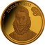 Spain 400 Euro Spanish Painters - El Greco 2011 Proof KM# 1221 ESPAÑA 2011 EL GROCO coin obverse