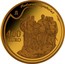 Spain 400 Euro Spanish Painters - El Greco 2011 Proof KM# 1221 400 EURO M PINTORES ESPAÑOLES coin reverse