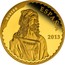 Spain 400 Euro Albrecht Durer 2013 Proof KM# 1304 ESPAÑA 2013 DURERO coin obverse