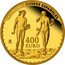 Spain 400 Euro Albrecht Durer 2013 Proof KM# 1304 400 EURO M TESOROS MUSEOS ESPAÑOLES coin reverse