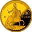 Spain 400 Euro Spanish Museum Treasures. El Prado - Goya 2015 ♔M Proof KM# 1355 400 EURO M TESOROS MUSEOS ESPAÑOLES coin reverse