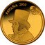 Spain 400 Euro (Spanish Painters - Goya) KM# 1182 ESPAÑA 2010 GOYA coin obverse