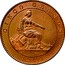 Spain 5 Centimos Provisional Government 1870 OM KM# 662 CINCO GRAMOS 1870 L MARCHIONNI coin obverse