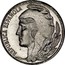 Spain 5 Centimos II Republic 1937 Prices given are for rust-free examples KM# 752 REPUBLICA ESPAÑOLA coin obverse