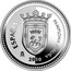 Spain 5 Euro Pamplona - Iruna 2010 Proof KM# 1163 ESPAÑA PAMPLONA IRUÑA M 2010 coin obverse