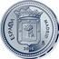 Spain 5 Euro Madrid - Alcala gate 2010 Proof KM# 1162 ESPAÑA MADRID 2010 M coin obverse
